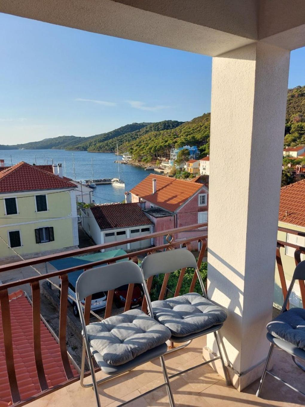 Apartment Silvana Božava Zewnętrze zdjęcie