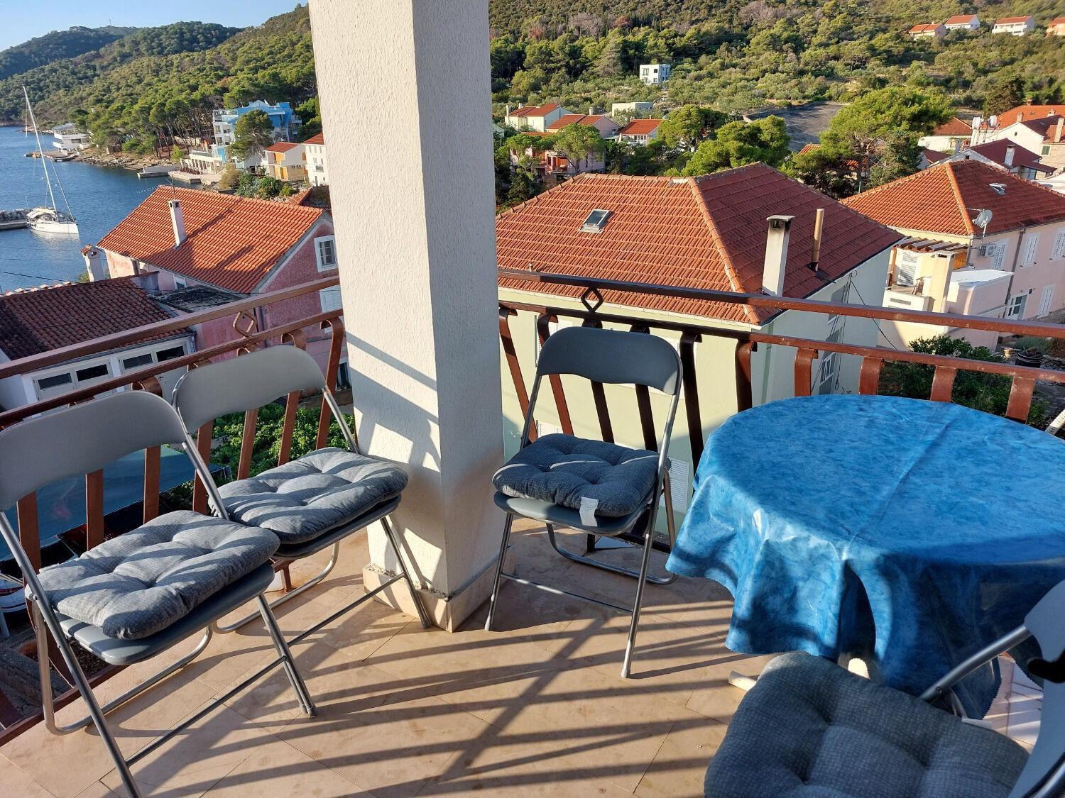 Apartment Silvana Božava Zewnętrze zdjęcie